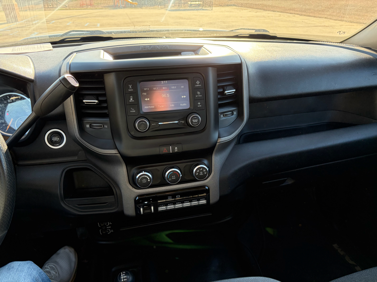 RAM 2500 Tradesman Regular Cab 4WD 2019