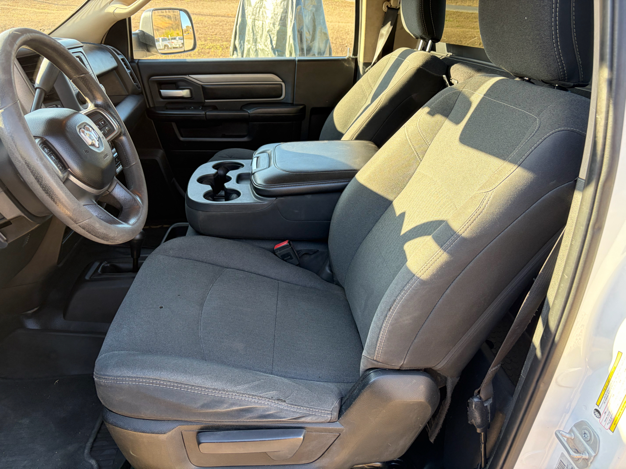 RAM 2500 Tradesman Regular Cab 4WD 2019