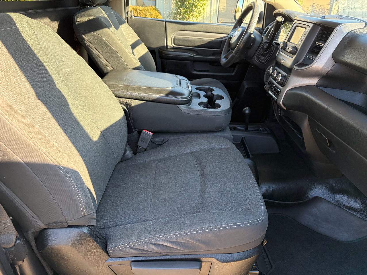 RAM 2500 Tradesman Regular Cab 4WD 2019