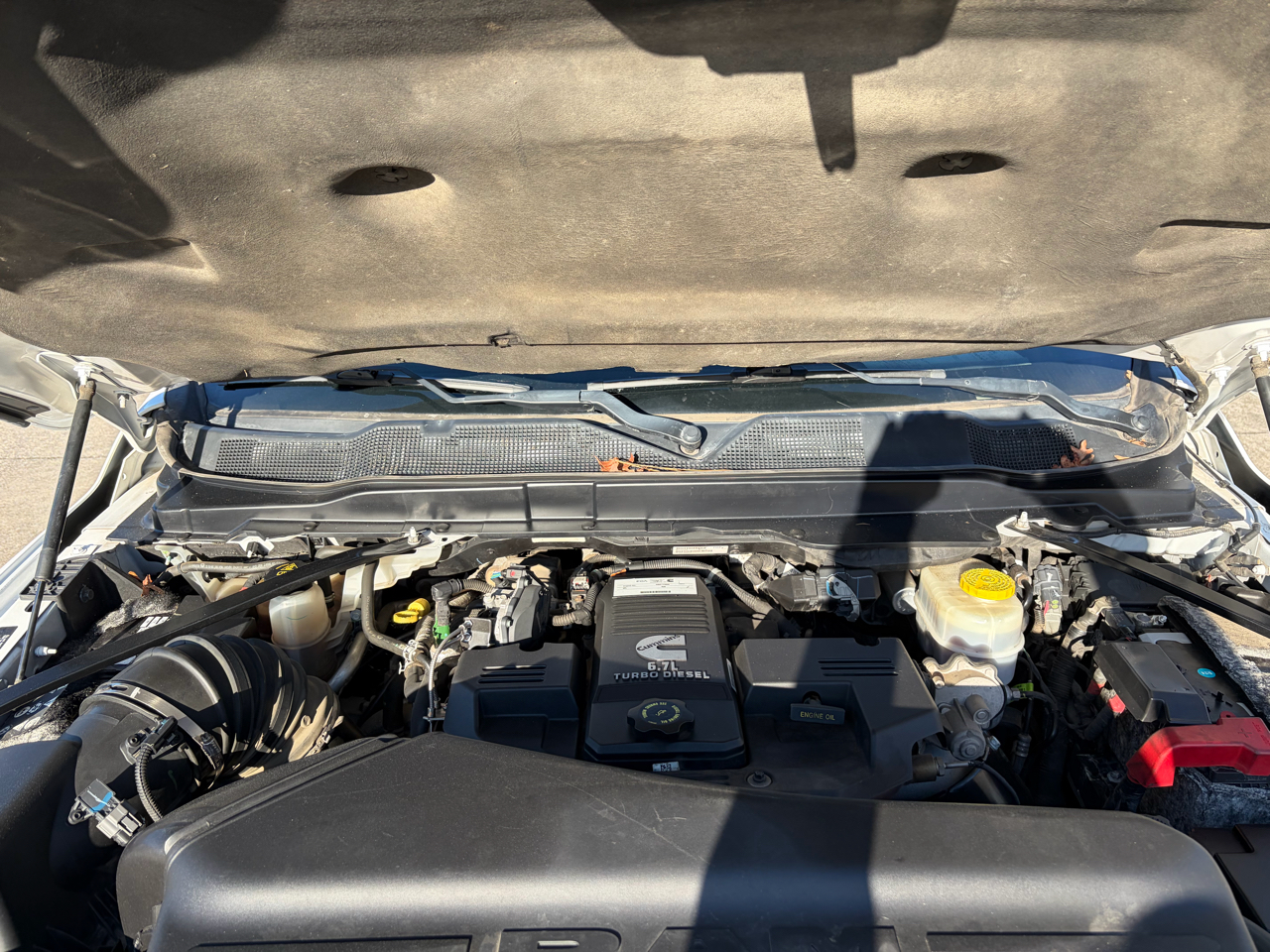 RAM 2500 Tradesman Regular Cab 4WD 2019