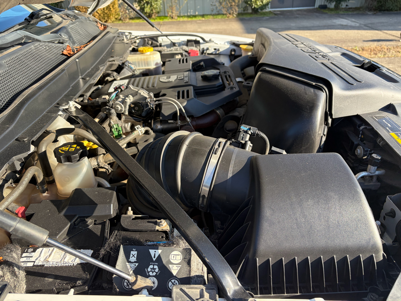 RAM 2500 Tradesman Regular Cab 4WD 2019