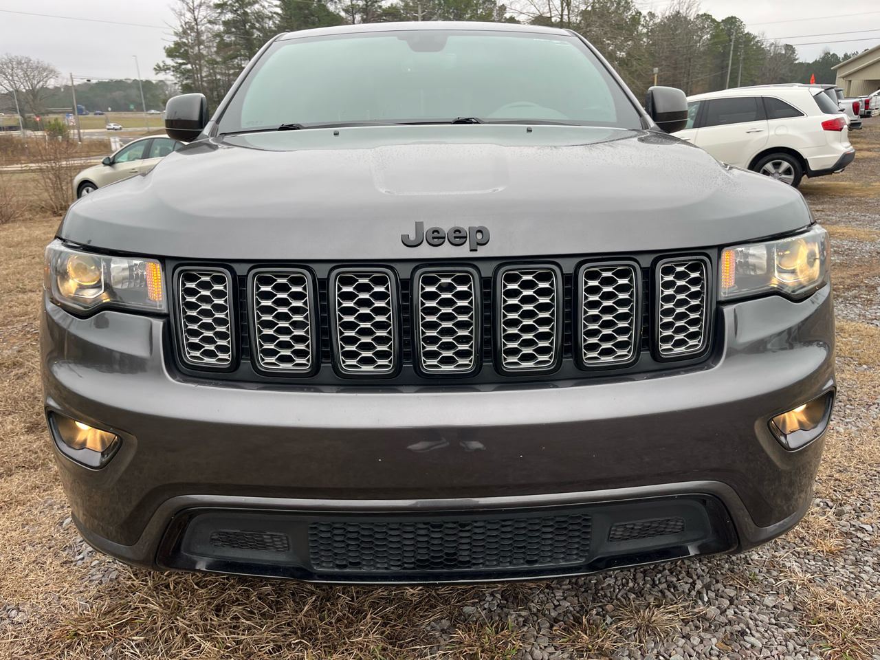 Jeep Grand Cherokee Laredo 2WD 2018