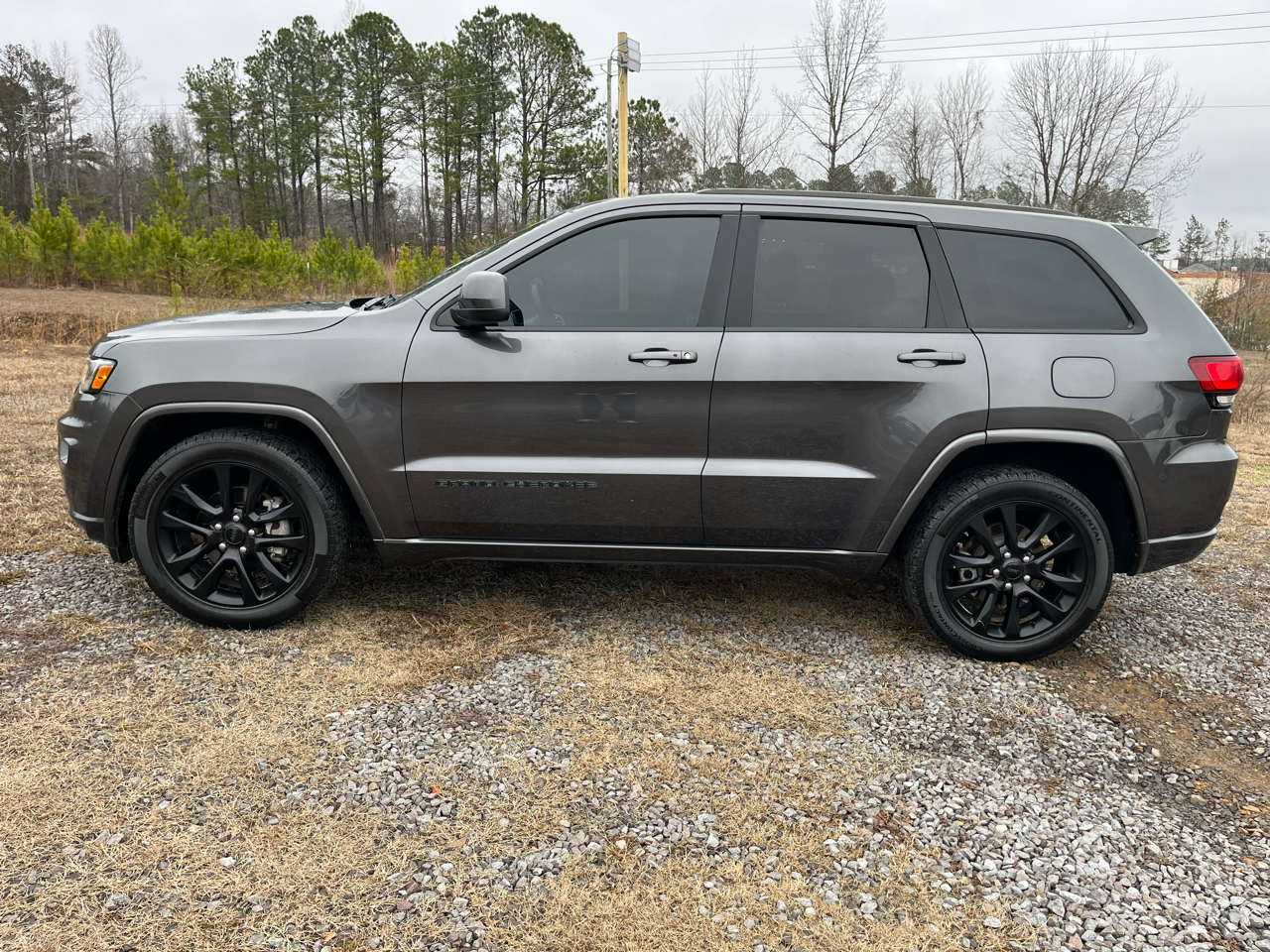 Jeep Grand Cherokee Laredo 2WD 2018