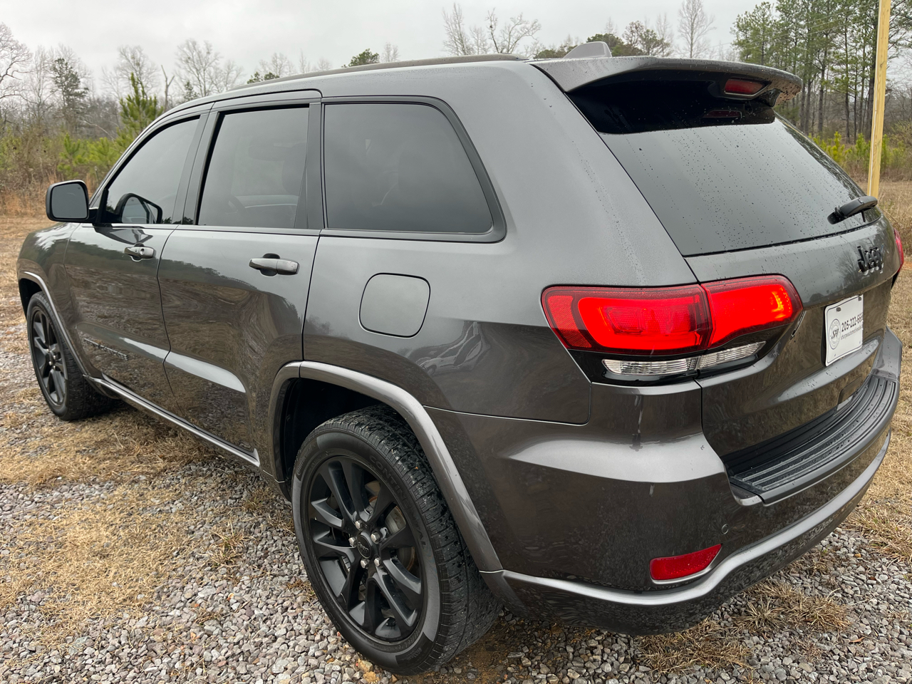 Jeep Grand Cherokee Laredo 2WD 2018