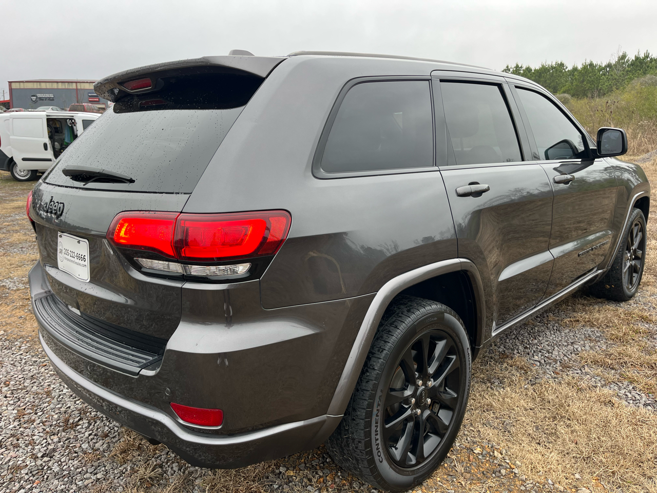 Jeep Grand Cherokee Laredo 2WD 2018