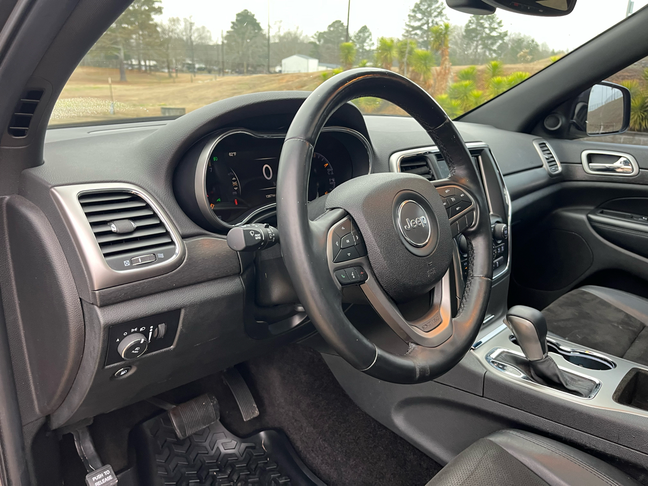 Jeep Grand Cherokee Laredo 2WD 2018