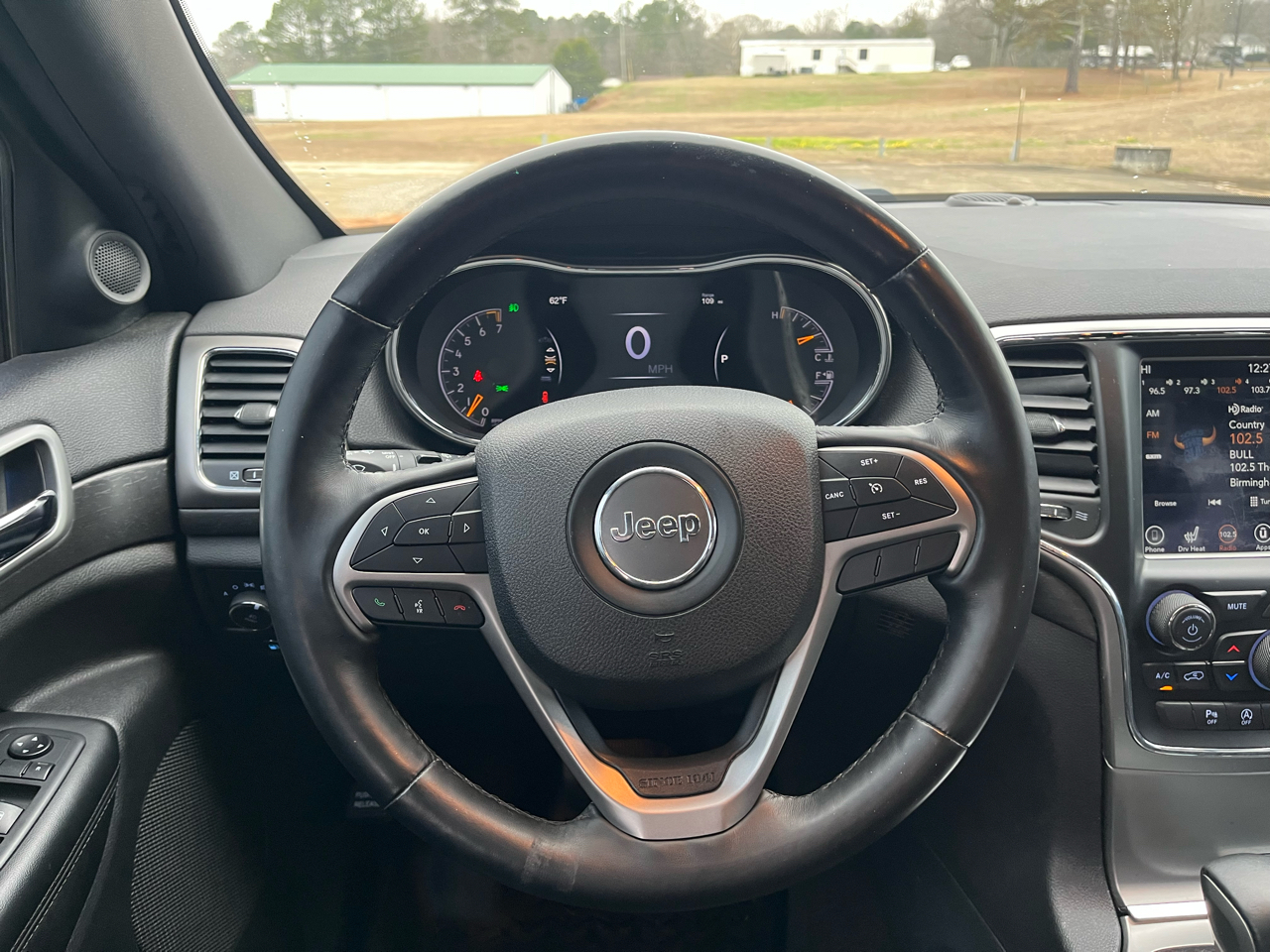 Jeep Grand Cherokee Laredo 2WD 2018