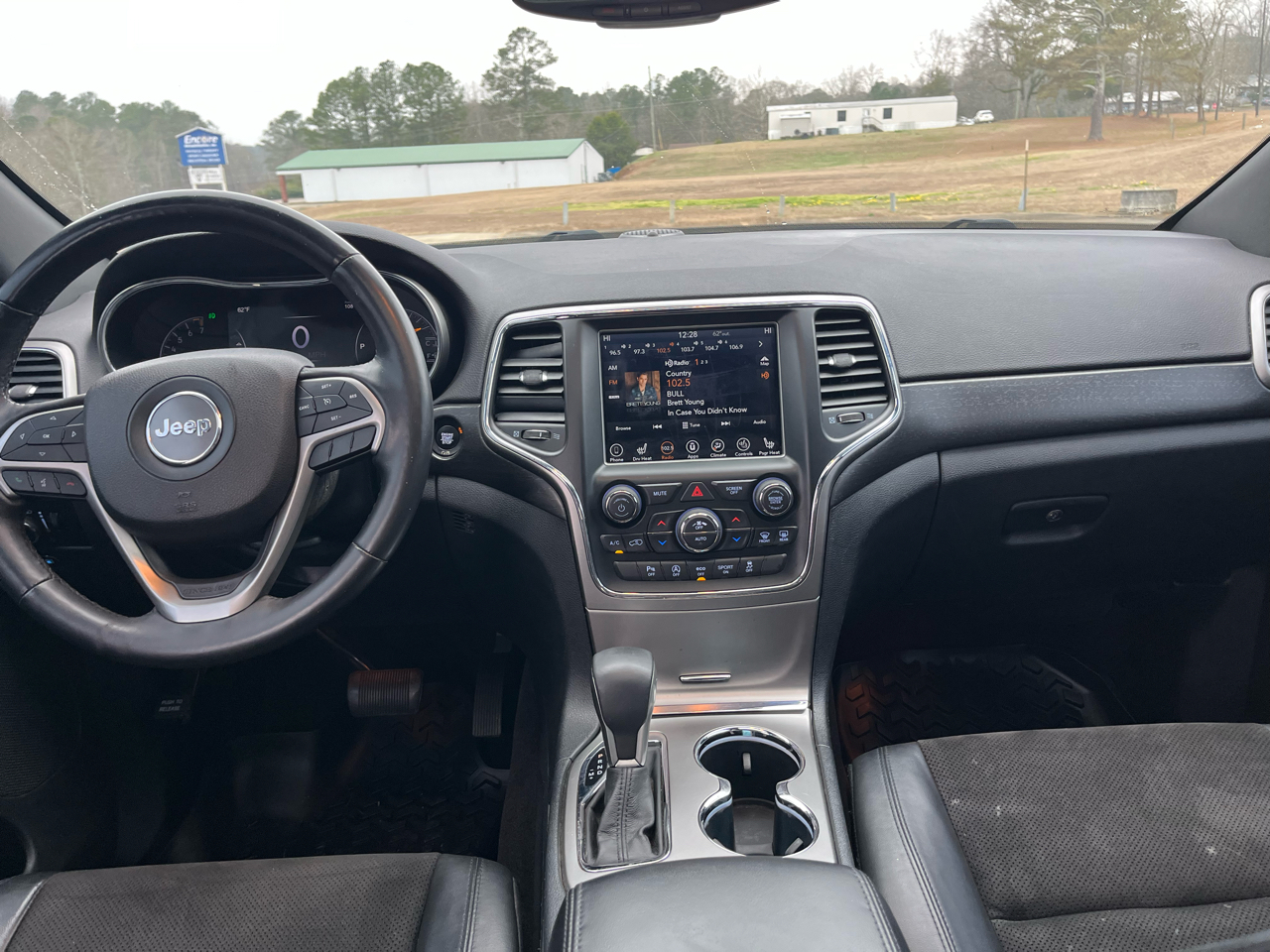 Jeep Grand Cherokee Laredo 2WD 2018