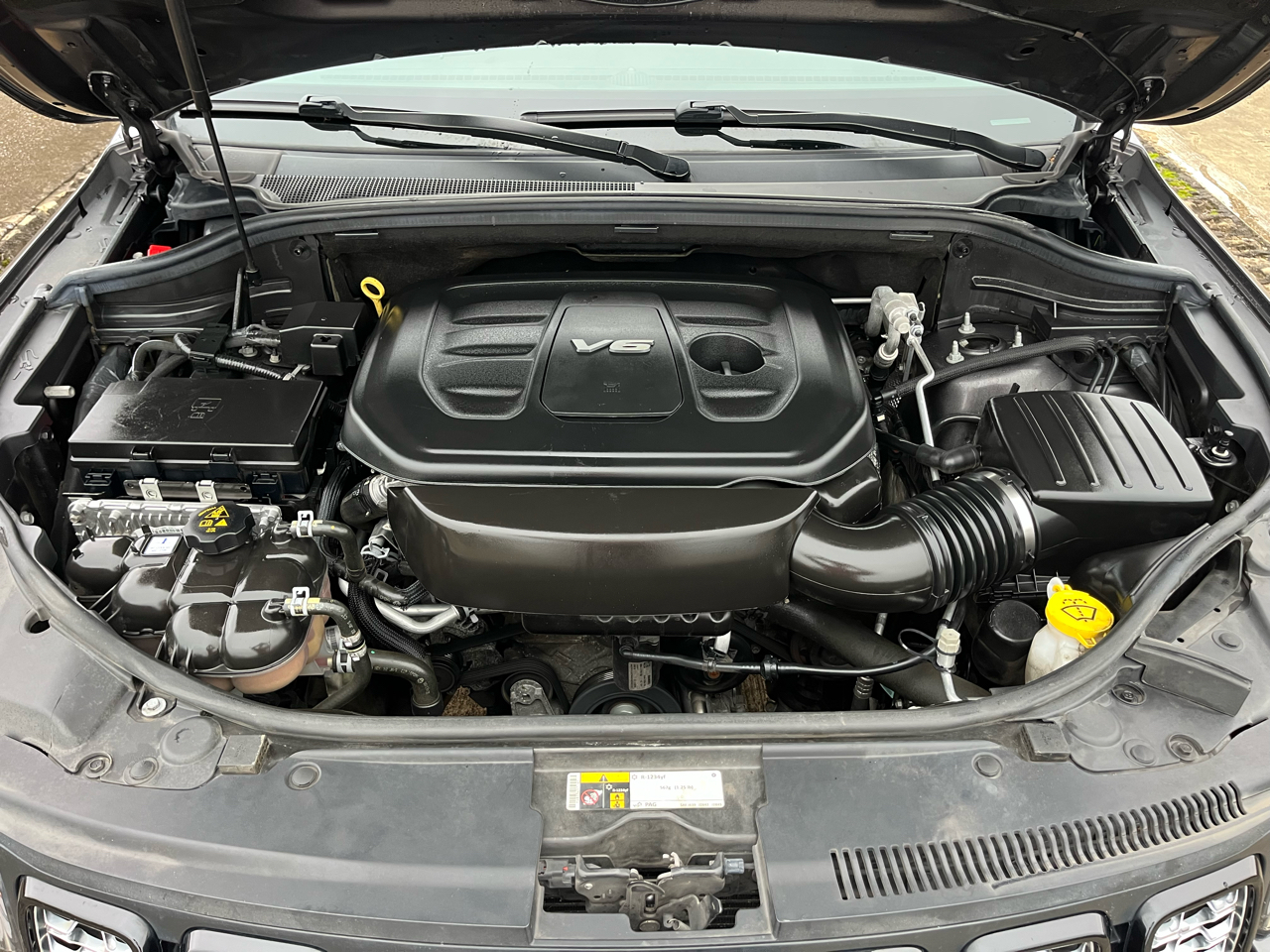 Jeep Grand Cherokee Laredo 2WD 2018