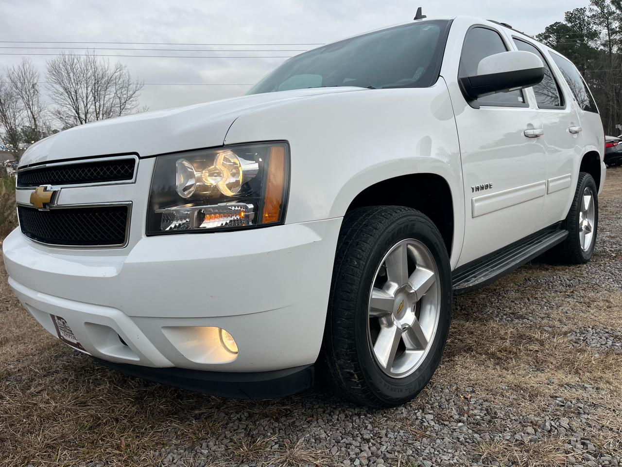 Chevrolet Tahoe LT 2WD 2014