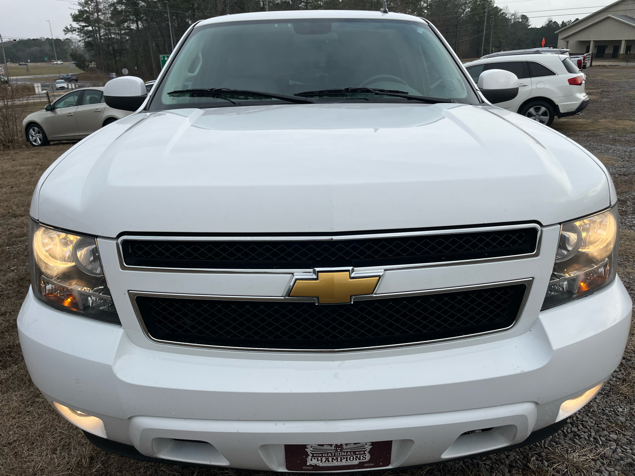 Chevrolet Tahoe LT 2WD 2014
