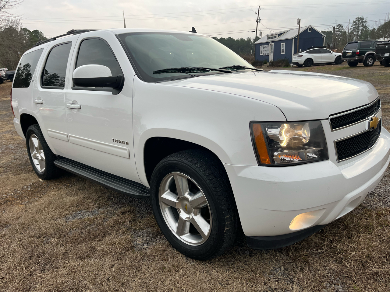 Chevrolet Tahoe LT 2WD 2014