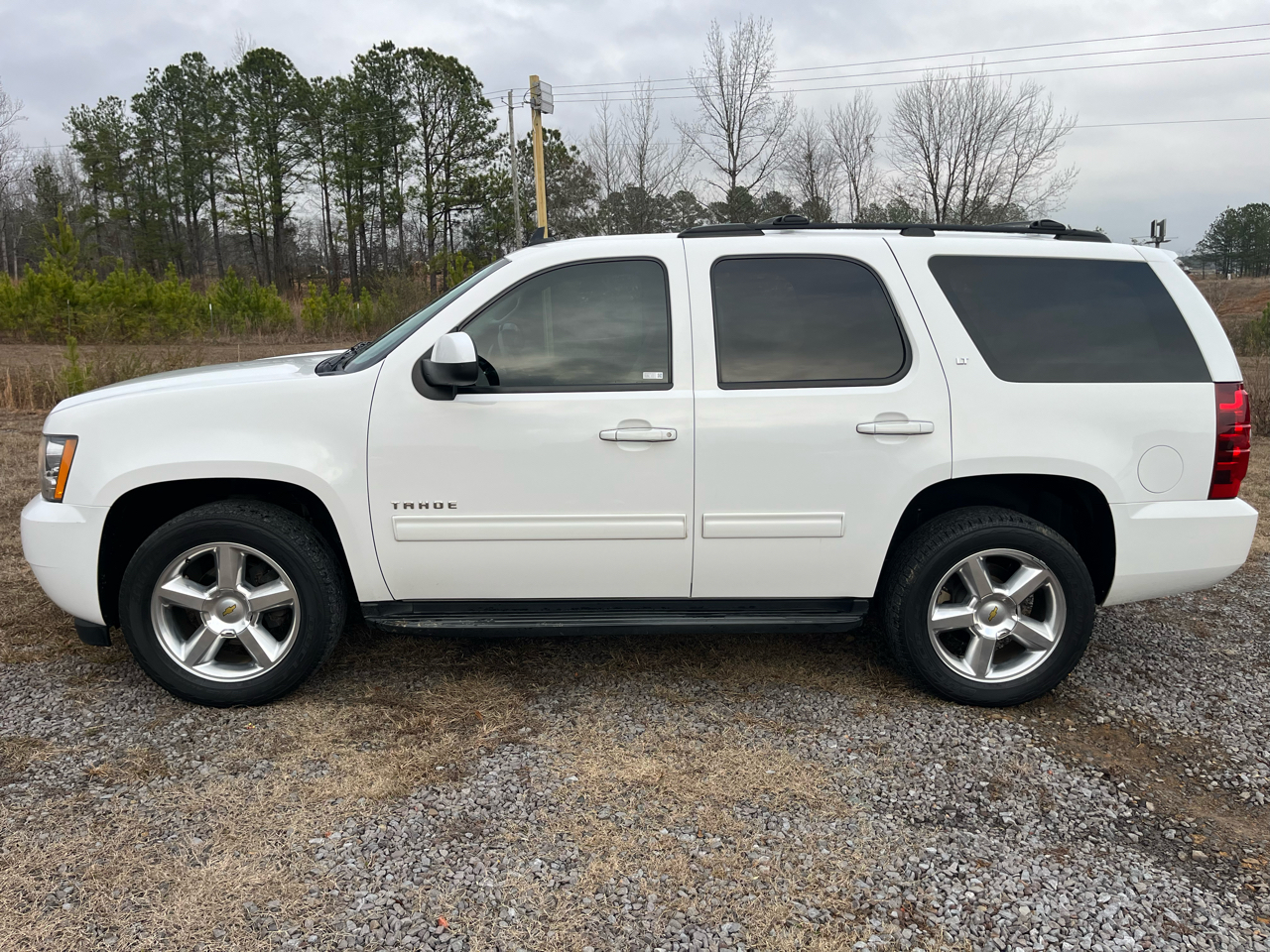 Chevrolet Tahoe LT 2WD 2014