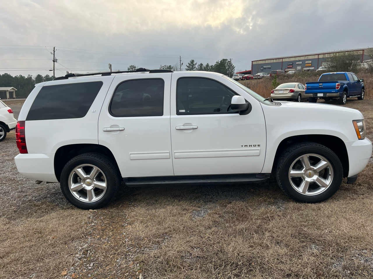 Chevrolet Tahoe LT 2WD 2014