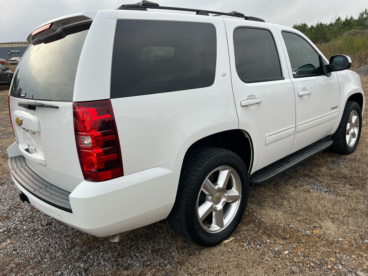 Chevrolet Tahoe LT 2WD 2014