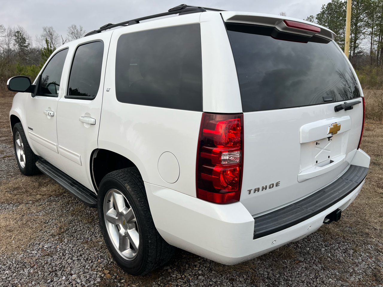 Chevrolet Tahoe LT 2WD 2014