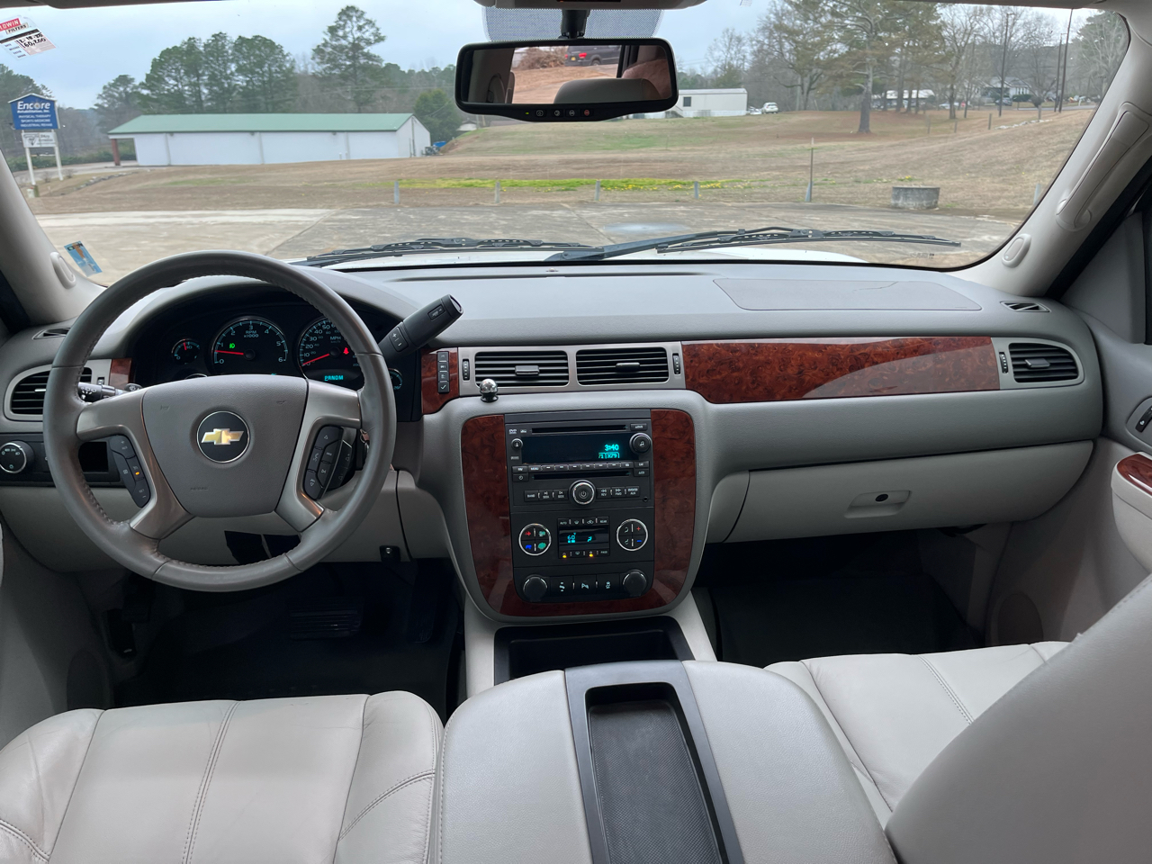 Chevrolet Tahoe LT 2WD 2014