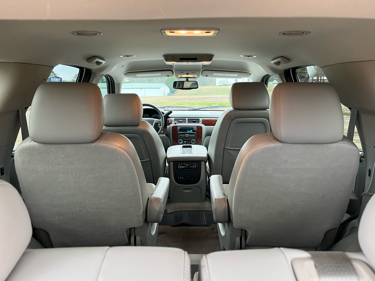 Chevrolet Tahoe LT 2WD 2014