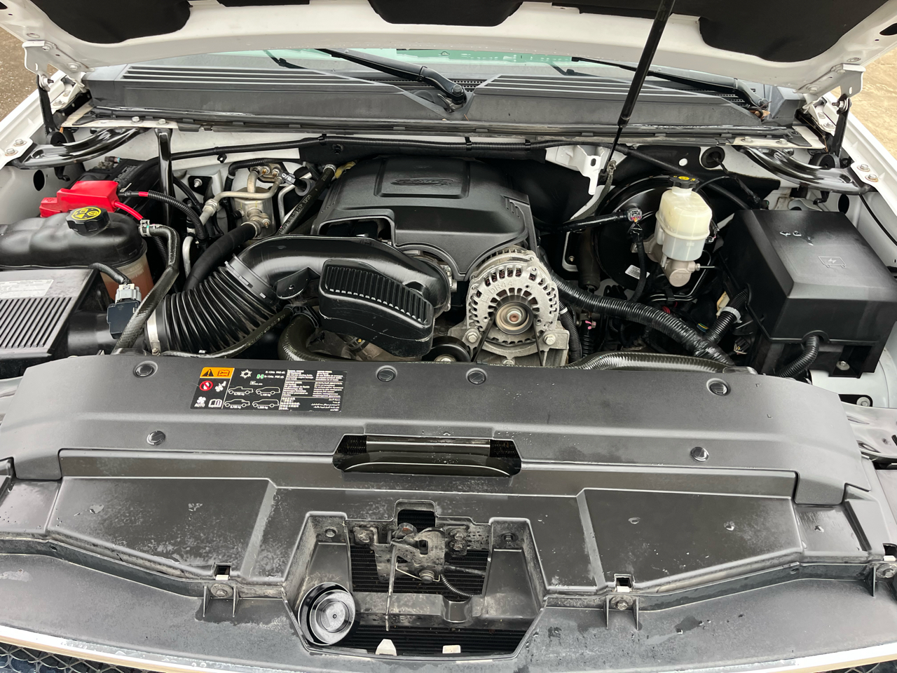 Chevrolet Tahoe LT 2WD 2014