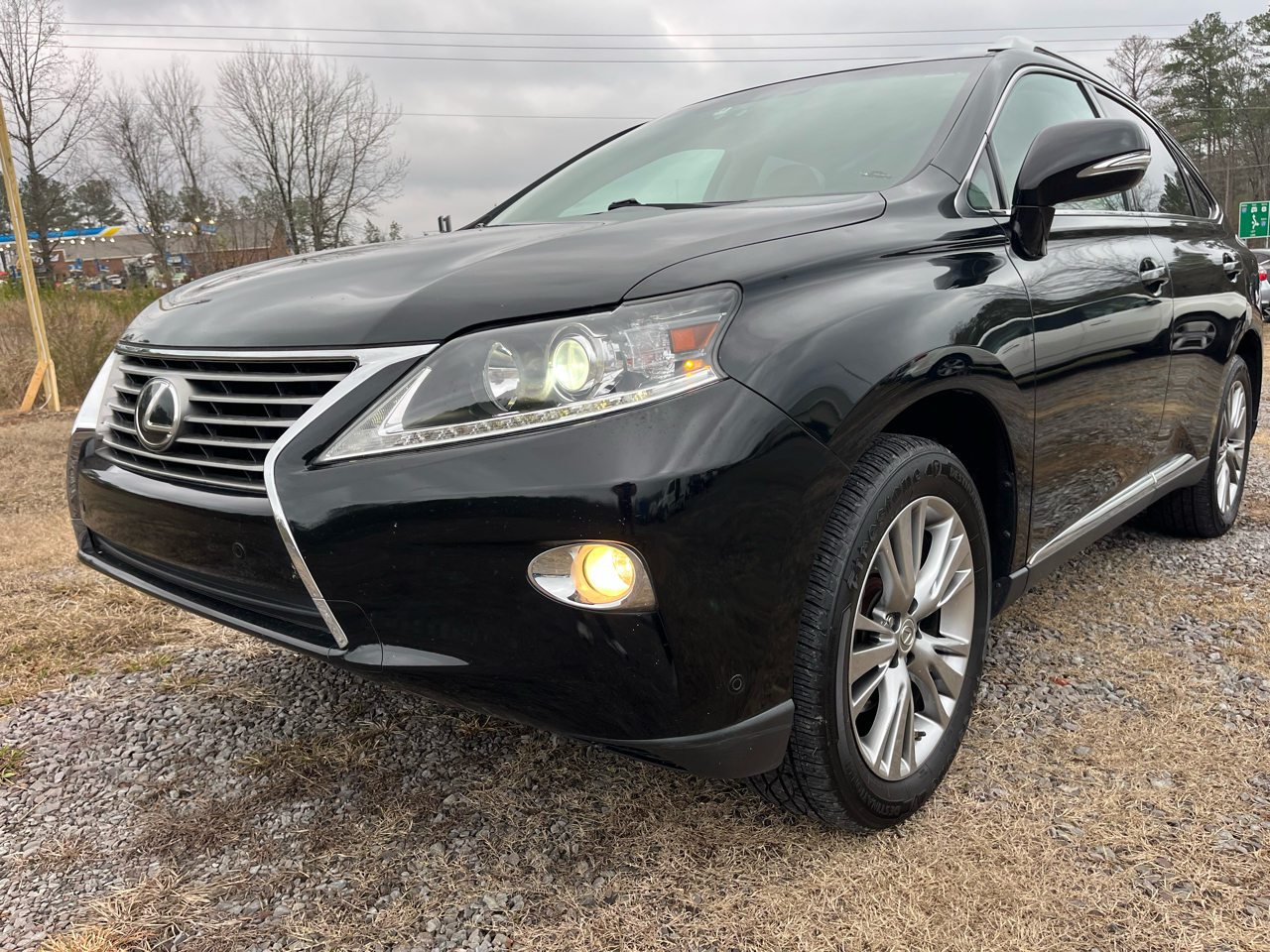 Lexus RX 350 AWD 2013