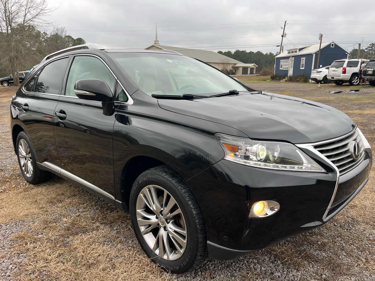 Lexus RX 350 AWD 2013