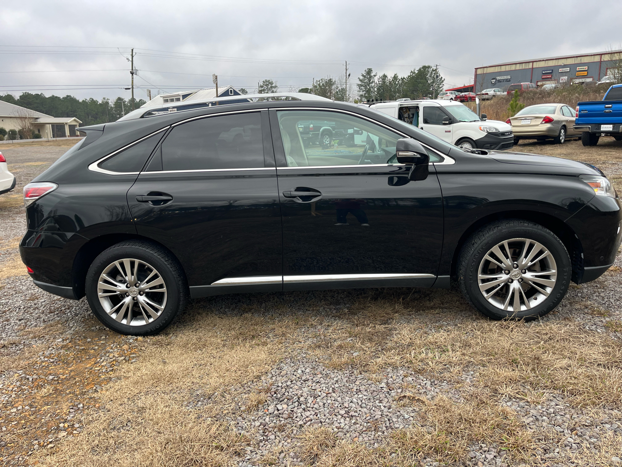 Lexus RX 350 AWD 2013