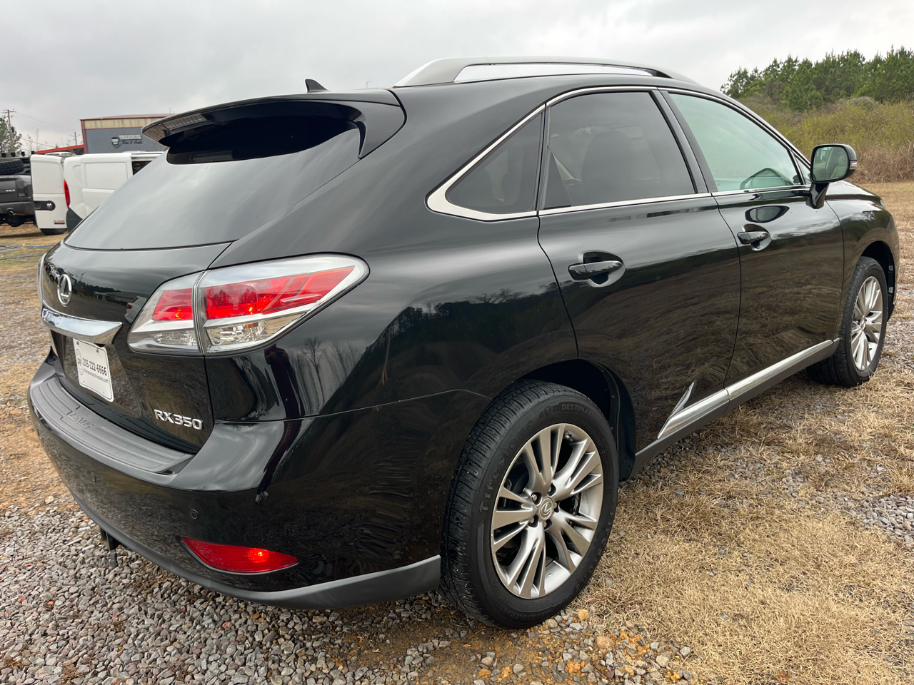 Lexus RX 350 AWD 2013
