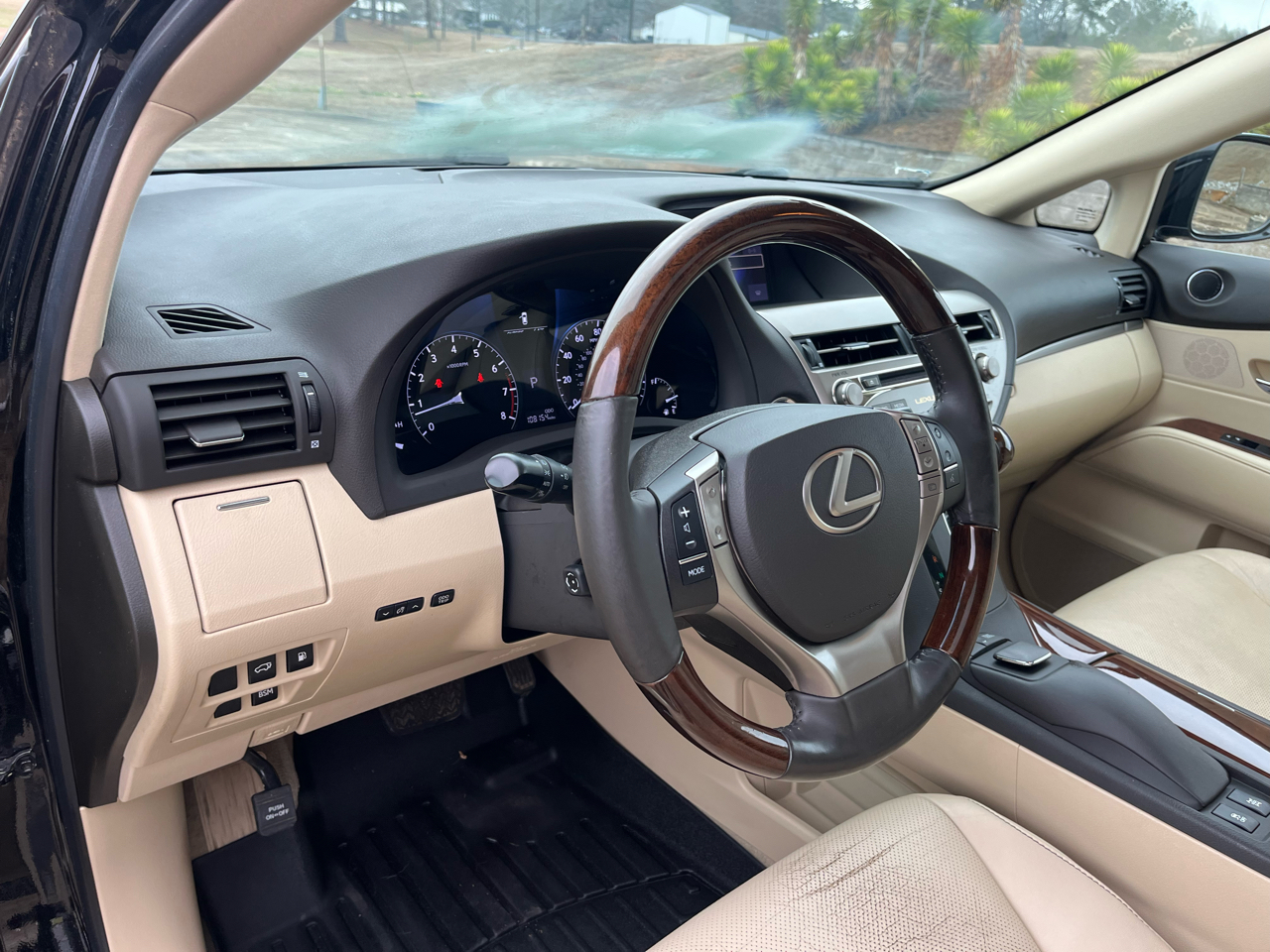 Lexus RX 350 AWD 2013