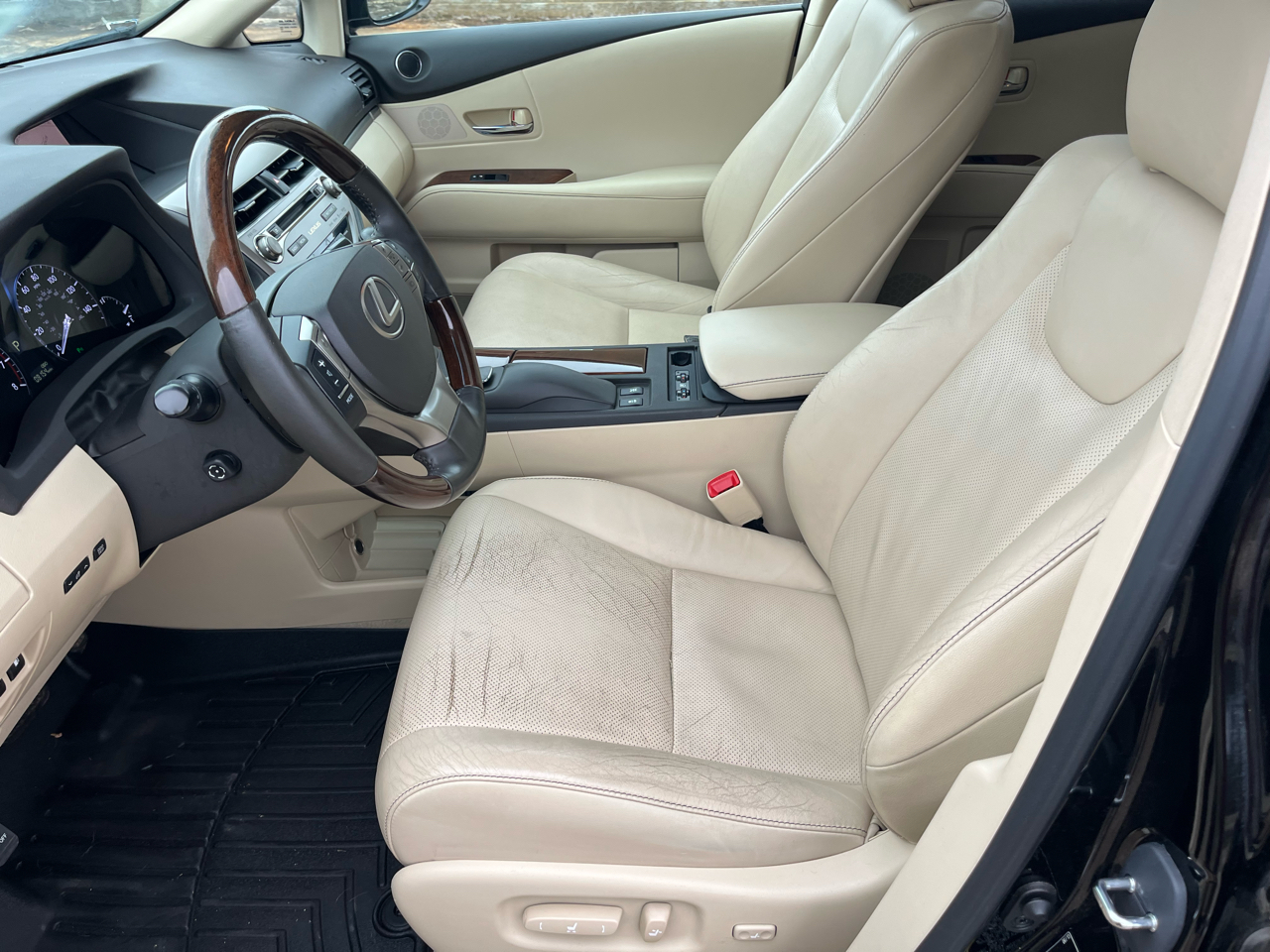 Lexus RX 350 AWD 2013