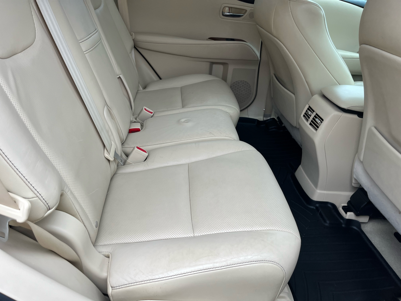 Lexus RX 350 AWD 2013