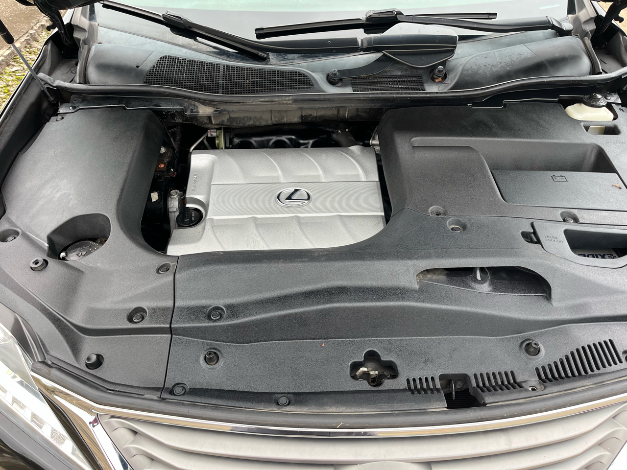 Lexus RX 350 AWD 2013