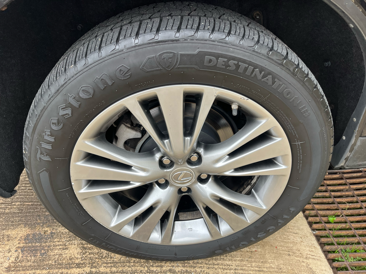 Lexus RX 350 AWD 2013