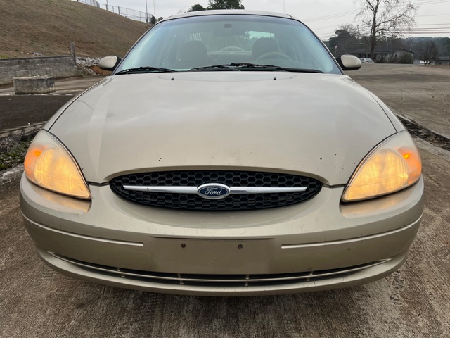 Ford Taurus SE SVG 2000