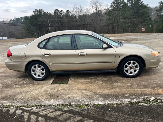 Ford Taurus SE SVG 2000