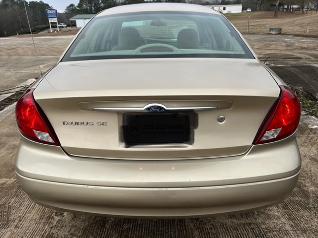 Ford Taurus SE SVG 2000