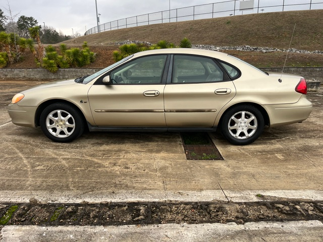 Ford Taurus SE SVG 2000