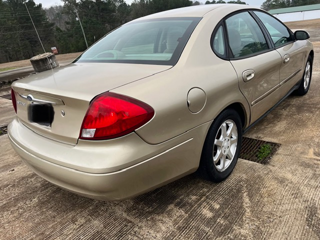 Ford Taurus SE SVG 2000