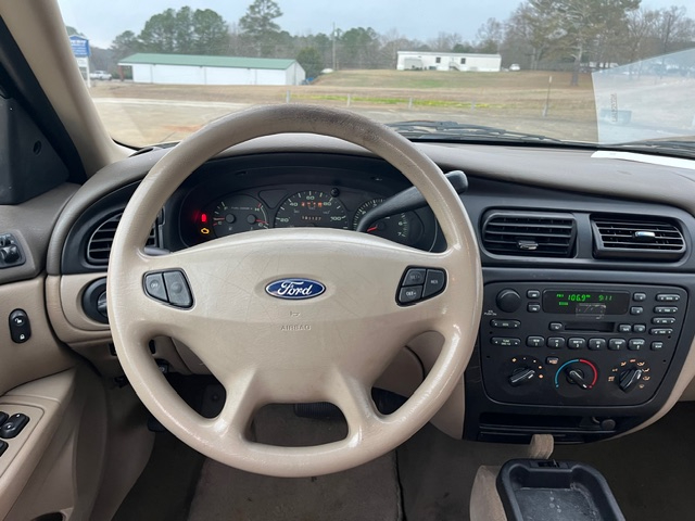 Ford Taurus SE SVG 2000