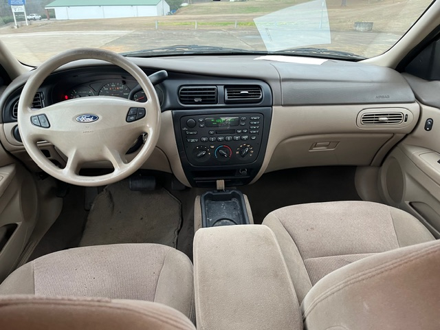 Ford Taurus SE SVG 2000