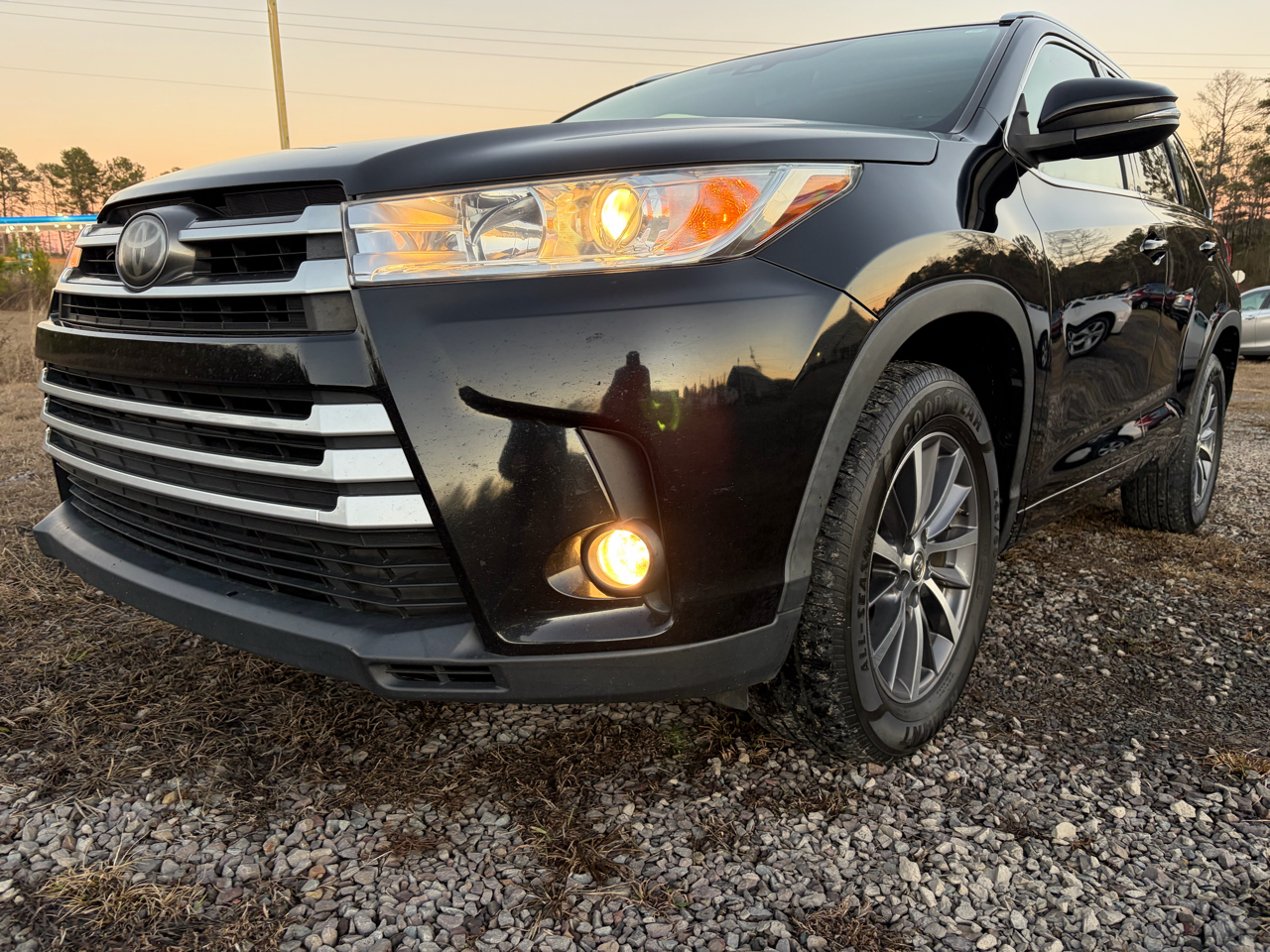 2017 Toyota Highlander