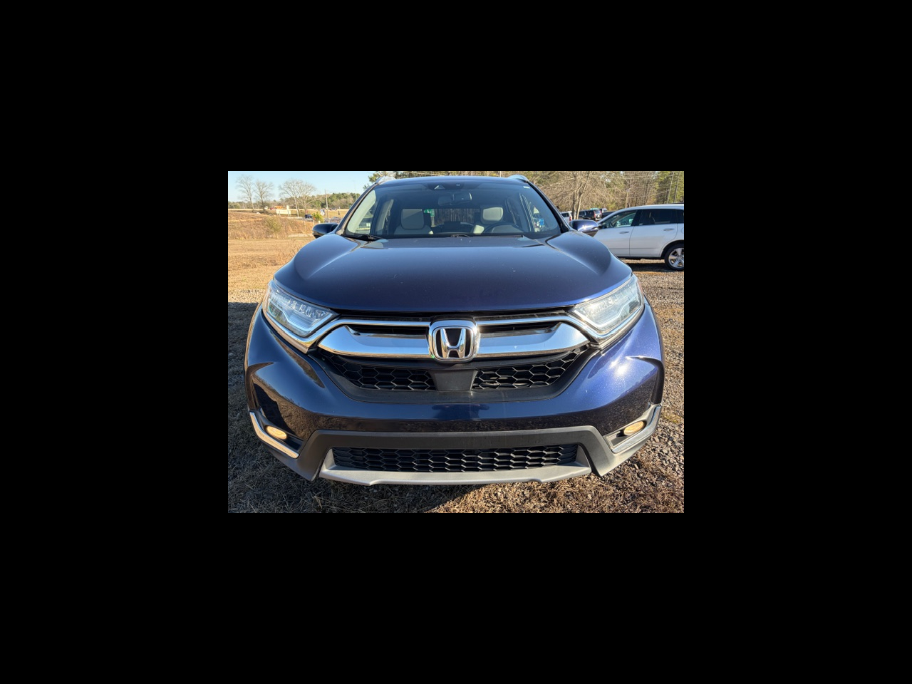Honda CR-V Touring 2WD 2019