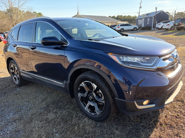 Honda CR-V Touring 2WD 2019