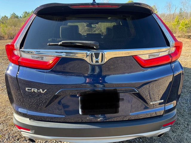 Honda CR-V Touring 2WD 2019