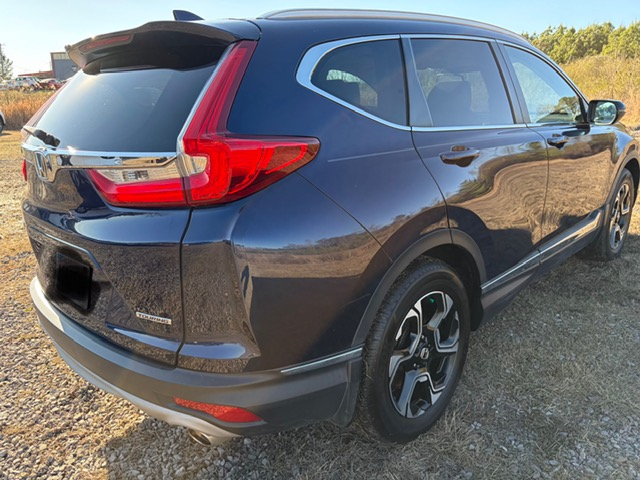 Honda CR-V Touring 2WD 2019