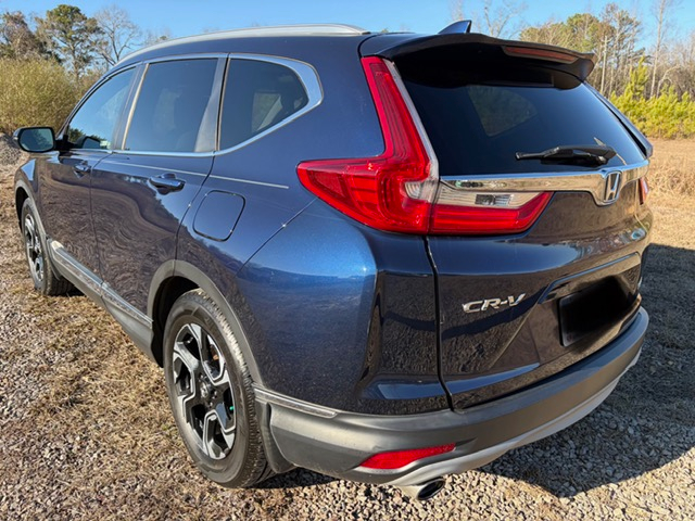 Honda CR-V Touring 2WD 2019