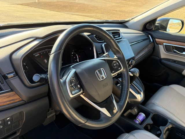 Honda CR-V Touring 2WD 2019