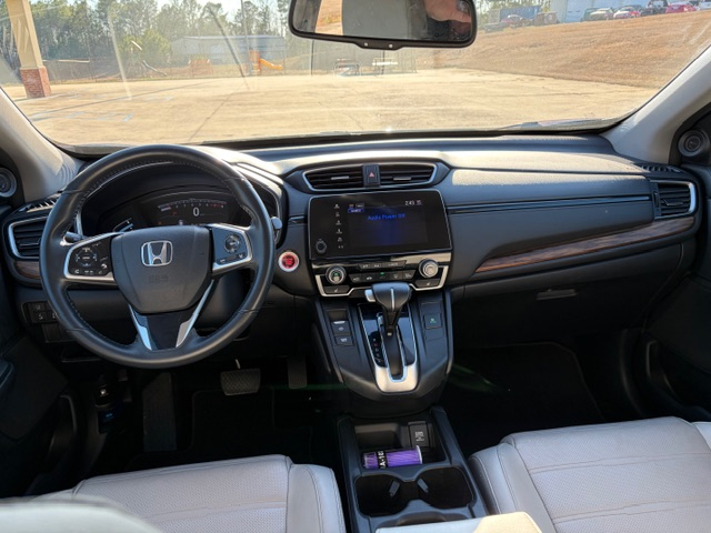 Honda CR-V Touring 2WD 2019