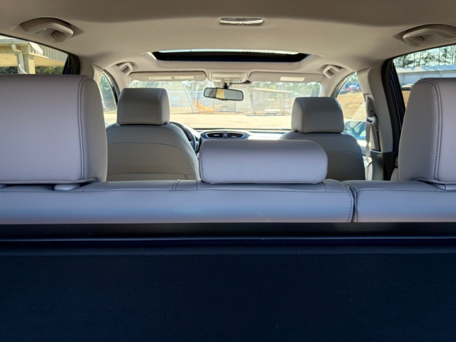 Honda CR-V Touring 2WD 2019