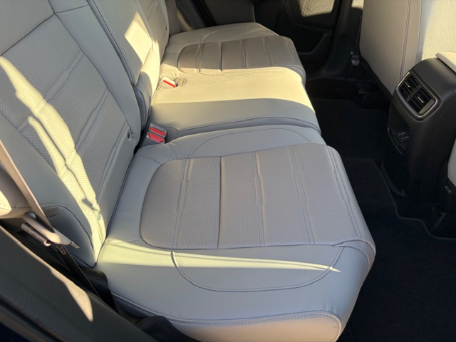 Honda CR-V Touring 2WD 2019