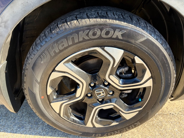 Honda CR-V Touring 2WD 2019